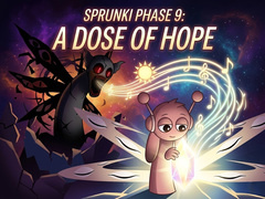 遊戲Sprunki Phase 9: A Dose Of Hope