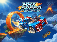 遊戲Max Speed: 3D Stunt Race