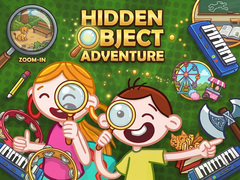 遊戲Hidden Object Adventure