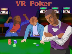 遊戲VR Poker