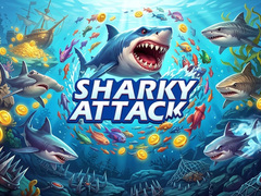 遊戲Sharky Attack