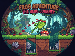 遊戲Frog Adventure The Hero Journey
