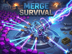遊戲Merge Survival