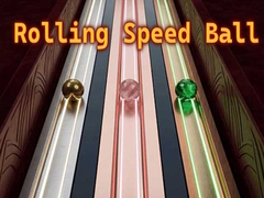 遊戲Rolling Speed Ball
