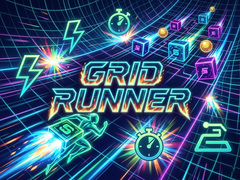 遊戲Grid Runner