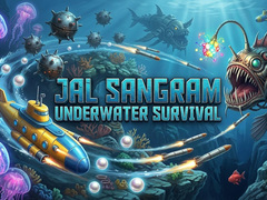 遊戲Jal Sangram Underwater Survival