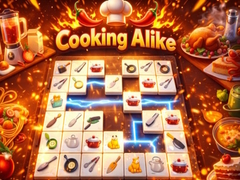 遊戲Cooking Alike
