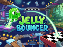 遊戲Jelly Bouncer