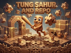遊戲Tung Sahur and Repo