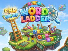 遊戲Word Ladder