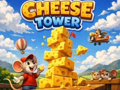 遊戲Cheese Tower