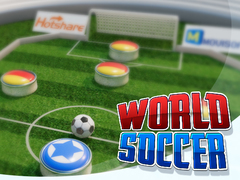 遊戲World Soccer