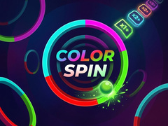 遊戲Color Spin