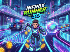 遊戲Infinix Runner 3D