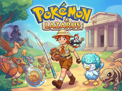 遊戲Pokemon Lazarus