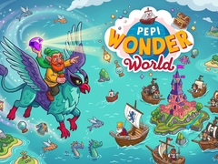 遊戲Pepi Wonder World