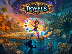 遊戲Seven Seas Jewels 2