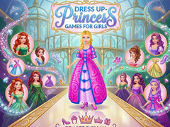 遊戲Dress Up - Games For Girls