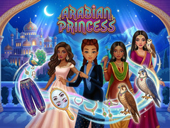 遊戲Arabian Princess