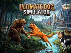 遊戲Ultimate Dog Simulator