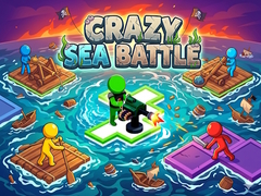 遊戲Crazy Sea Battle
