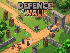 遊戲Defence Wall
