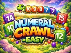 遊戲Numeral Crawl Easy