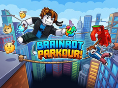 遊戲Obby: Brainrot Parkour!