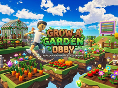 遊戲Grow a Garden Obby