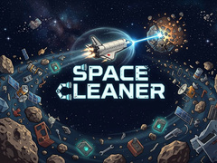 遊戲Space Cleaner