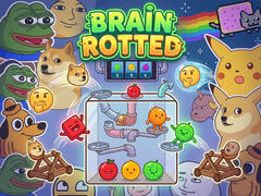 遊戲Brain Rotted