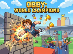 遊戲Obby: World Champions