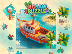 遊戲Jigsaw Puzzle