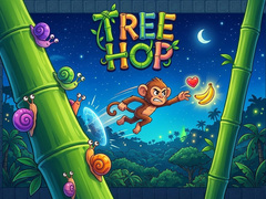 遊戲Tree Hop