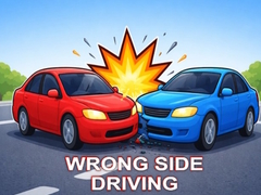 遊戲Wrong Side Driving 
