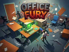 遊戲Office Fury