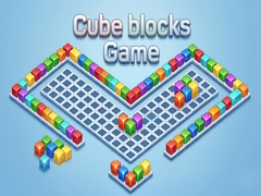 遊戲Cube blocks Game