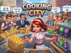 遊戲Cooking City