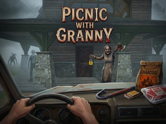 遊戲Picnic with Granny
