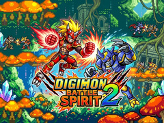 遊戲Digimon Battle Spirit 2