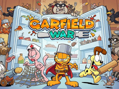 遊戲Garfield War