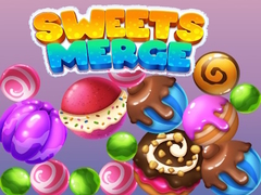 遊戲Sweets Merge