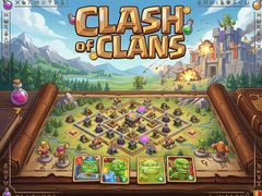遊戲Clash of Clans