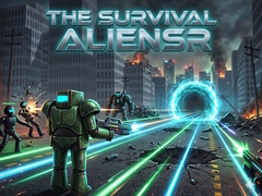 遊戲The Survival Aliens