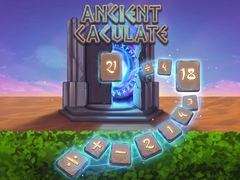 遊戲Ancient Caculate