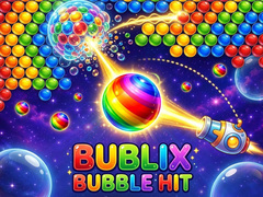 遊戲Bublix: Bubble Hit