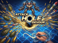 遊戲Attack Hole Devour