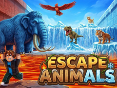 遊戲Escape Animals