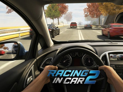 遊戲Racing in Car 2