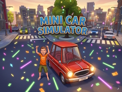 遊戲Mini Car Simulator